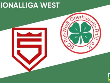 Spitzenspiel um 3 Punkte | Sportfreunde Siegen – SC Rot-Weiss Oberhausen | Regionalliga West