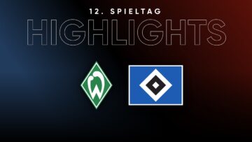 Viele Tore beim kleinen Nordderby! | SV Werder Bremen II vs. Hamburger SV II | Regionalliga Nord