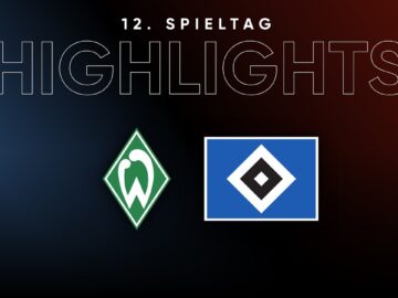 Viele Tore beim kleinen Nordderby! | SV Werder Bremen II vs. Hamburger SV II | Regionalliga Nord